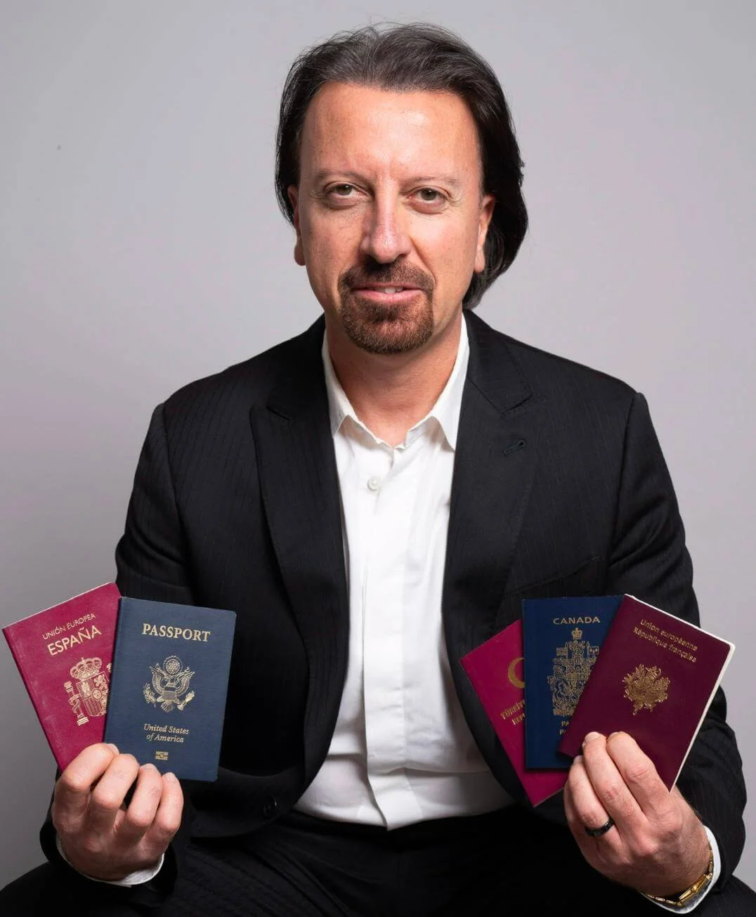 Mr Calvin S Mazlumyan - Immigration Lawyer Beverly Hills CA